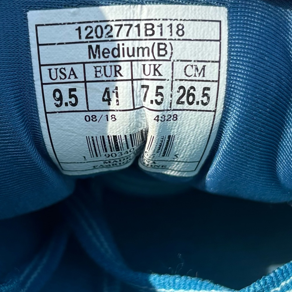 Brooks ghost 11 running shoes women’s size 9.5 - Picture 10 of 10